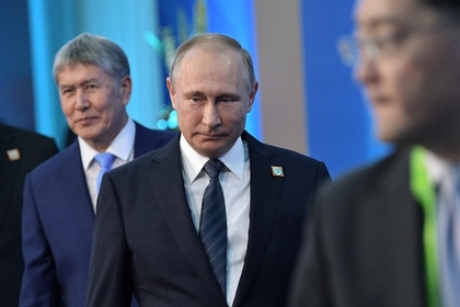 Путин назвал приоритеты взаимодействия в ШОС