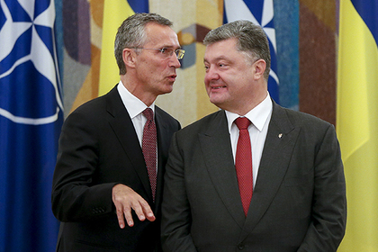 Раскрыты планы по приему Украины в НАТО