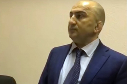 Раскрыты подробности покупки кресла главы МВД Дагестана