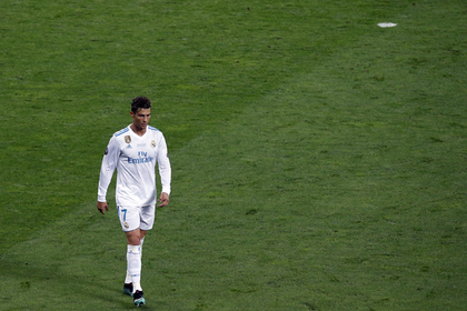 Роналду объявил партнерам об уходе из «Реала»