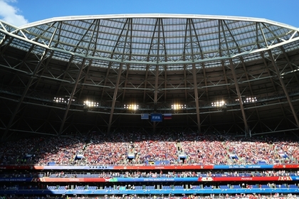 Российским стадионам нашли новое применение