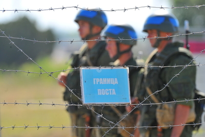 Россию обязали вывести войска из Приднестровья