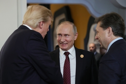 Стало известно о планах Трампа заключить сделку с Путиным