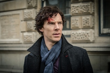 Сыгравший Шерлока актер разогнал грабителей возле Бейкер Стрит