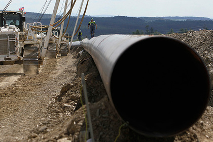 Турция запустила газопровод в обход России