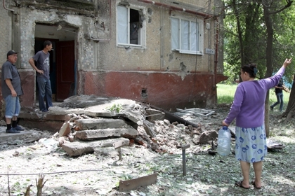 Украина отказалась признавать гражданскую войну на Донбассе