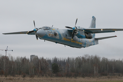 Украинцы похвастались бегством российского корабля от транспортного самолета