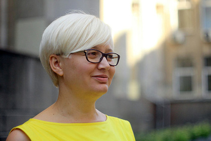 Украинская писательница пришла в СБУ и рассвирепела из-за русского языка