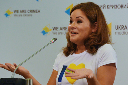 Украинские депутаты отправили Марию Гайдар в отставку
