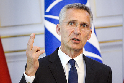 В НАТО выступили против отмены антироссийских санкций