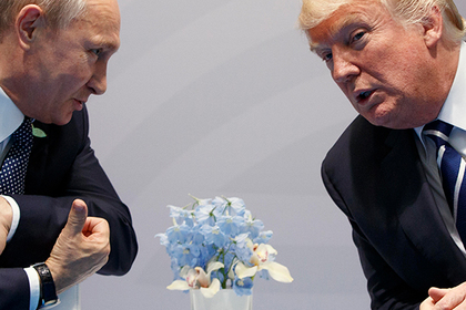 В НАТО захотели переговоров Трампа и Путина
