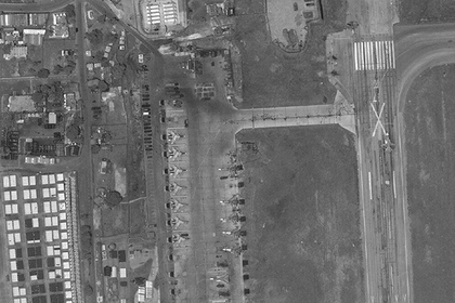 В сети заметили пропажу МиГ-29 с российской авиабазы в Сирии