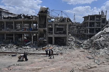 В Сирии террористы взорвали школу