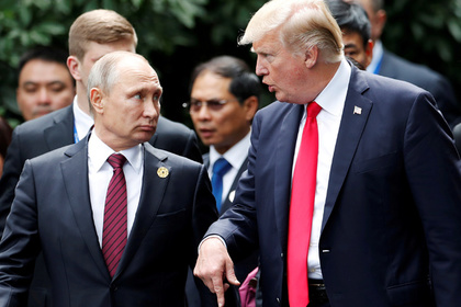 В США готовятся к встрече Трампа с Путиным