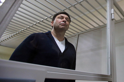 Задержанный на Украине российский журналист попросил защиты у Путина