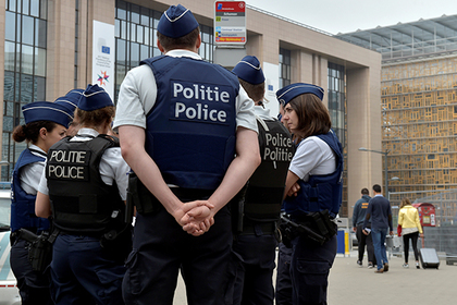 Бельгии понадобились тысячи полицейских