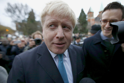 Борис Джонсон высказал премьер-министру Британии мысли об умирающей мечте