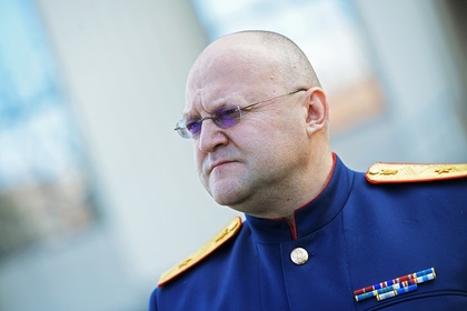 Бывшего главного следователя Москвы обвинили в получении взятки