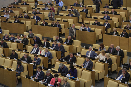 Депутаты одобрили повышение налога