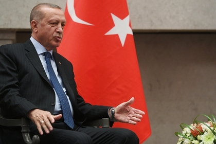 Эрдоган анонсировал встречу по Сирии с участием России
