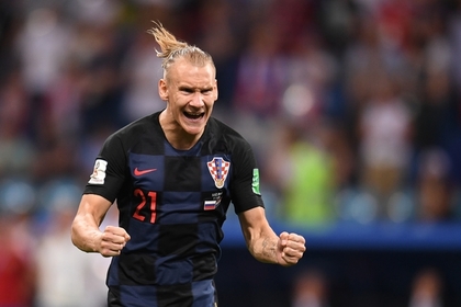 ФИФА заинтересовалась словами хорватского футболиста «Слава Украине»
