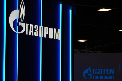 «Газпром» попытался объяснить арест «Северного потока» в Швейцарии