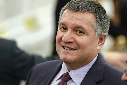 Глава МВД Украины назвал условия «освобождения» Донбасса