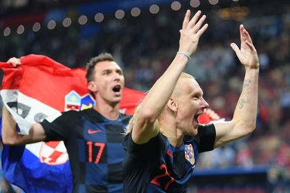 Хорватскому футболисту сошло с рук очередное провокационное видео