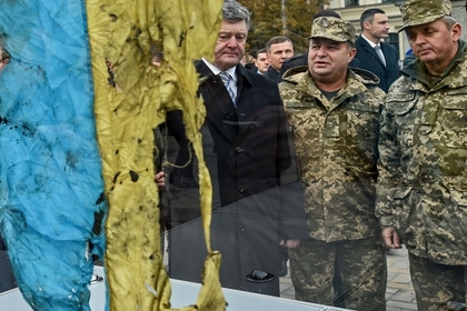 Киев испугался захвата из-за переименования российских войск