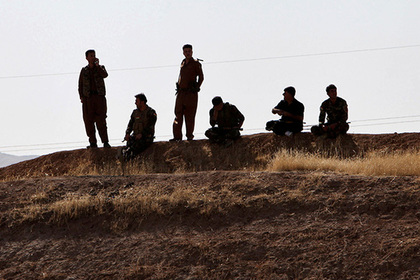 Курды убили главного финансиста ИГ в Ираке