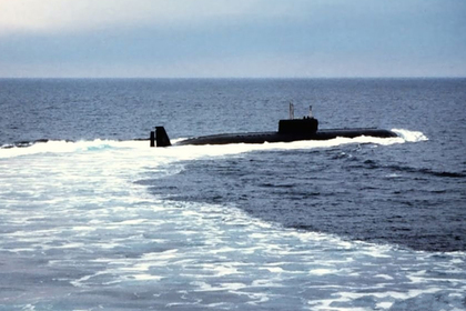 Минобороны рассказало о рекорде советской субмарины