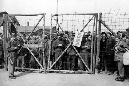 Нацистское прошлое помешало немцам называть лагеря для беженцев