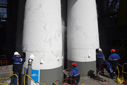 Названы сроки пуска российской сверхтяжелой ракеты