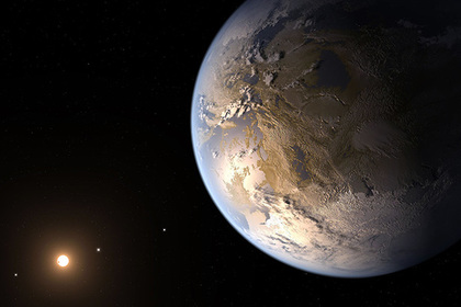 Обнаружена необычная планетная система с «недозвездой»