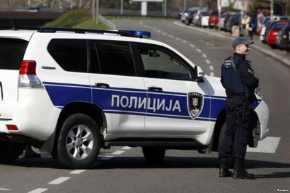 Около православной церкви в Белграде нашли взрывчатку