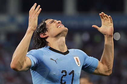 Отправивший Роналду домой нападающий сборной Уругвая пропустит четвертьфинал ЧМ