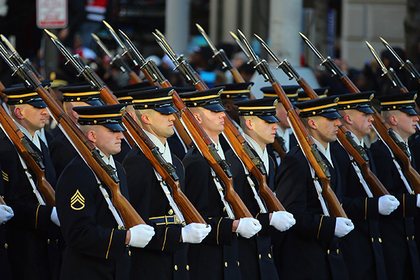 Подсчитаны огромные расходы на военный парад в Вашингтоне
