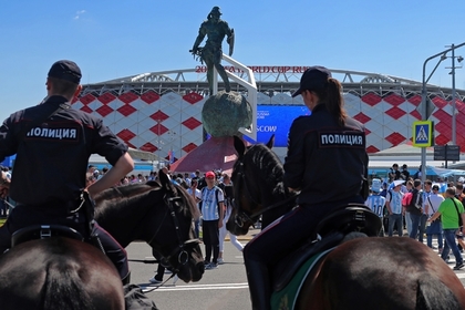 Полиция нашла исписавшего памятник Федору Черенкову фаната