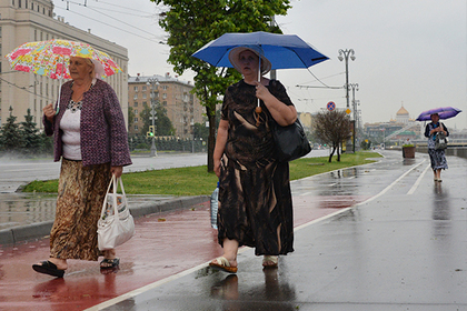 Повышение пенсионного возраста спасет российский бюджет