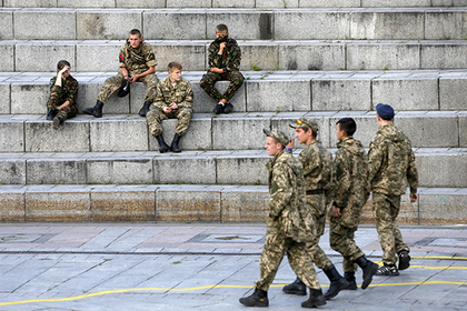 «Правый сектор» воспротивился командующим операцией в Донбассе