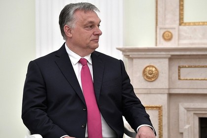 Премьер-министр Венгрии пожаловался Путину на антироссийские санкции Евросоюза