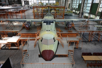 Проект военного транспортника Ил-112 оказался под угрозой
