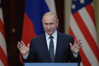 Путин предложил Трампу провести референдум в Донбассе