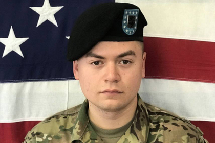 Раскрыта личность убитого афганцами американского солдата