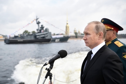Российский флот пополнится новыми кораблями