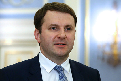 Российский министр решил осчастливить экономику