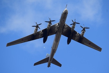 Сеул забеспокоился из-за полетов российских бомбардировщиков