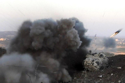 Союзники ИГ «катюшами» ударили по сирийской армии