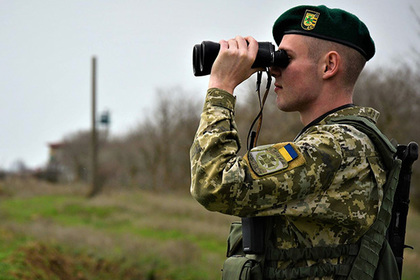 Украинские пограничники приготовились вернуть контроль над Донбассом