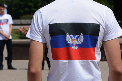 В Белоруссии «бандеровцы» избили мужчину за футболку с символикой ДНР